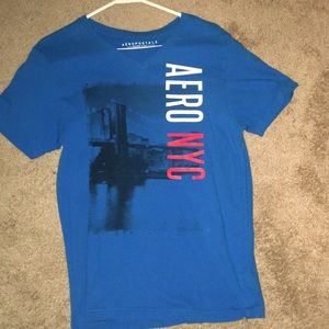 Men’s areopostale v neck shirt